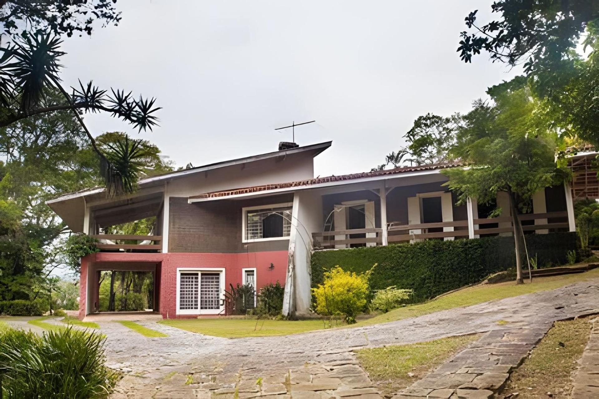 Sitio Em Sao Roque, Paraiso Ao Lado De Sao Paulo! 빌라 외부 사진